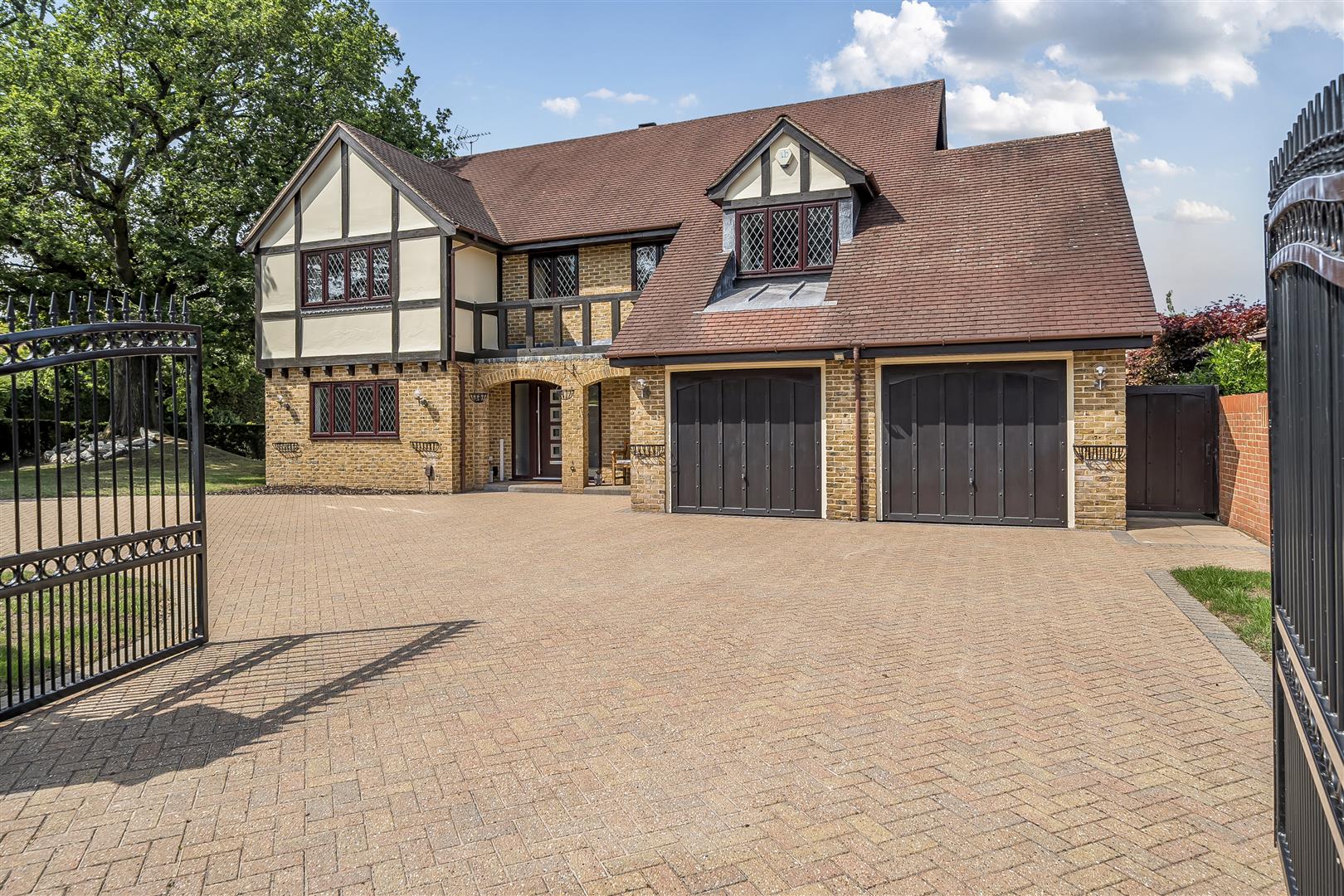 Barberry Way, Blackwater